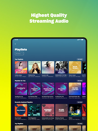 Amazon Music: Songs & Podcasts screenshot 17