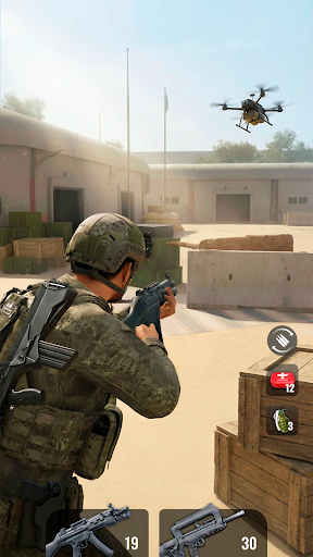 Shoot Out: Gun Shooting Games screenshot 2