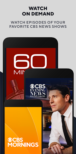 CBS News - Live Breaking News screenshot 3