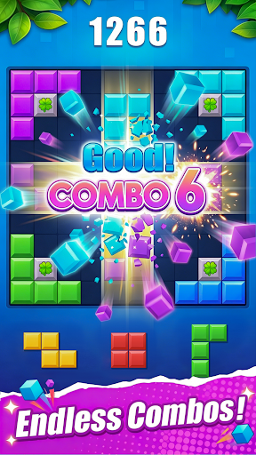 Block Rush: Story & Puzzle screenshot 3