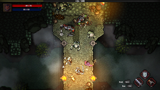 Pocket Rogues: Ultimate screenshot 15