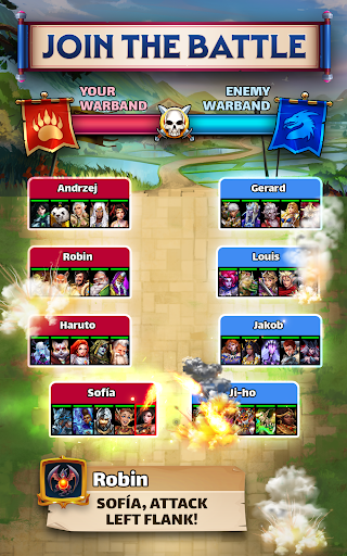 Empires & Puzzles: Match-3 RPG screenshot 9