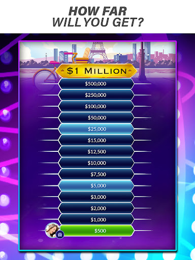 Official Millionaire Game screenshot 10