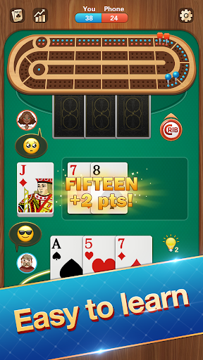 Cribbage - Card Game screenshot 12