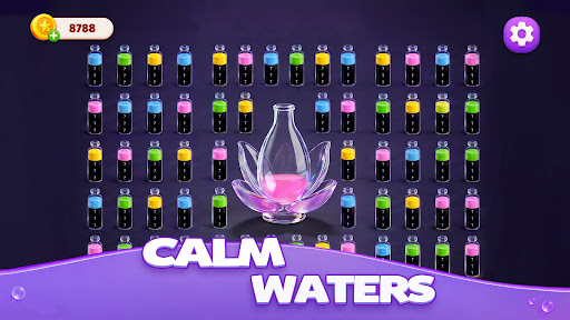 Water Match® - ASMR Water Sort screenshot 6
