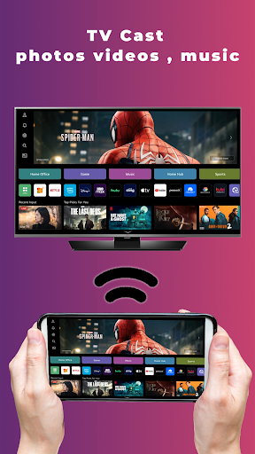 Smart Remote: Universal TV screenshot 8