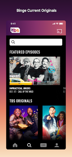 Watch TBS screenshot 17