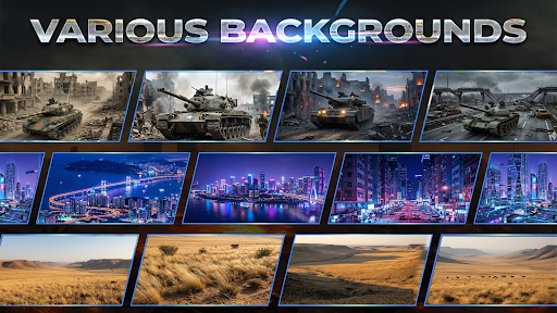 Gun Box: Simulator Sound screenshot 2