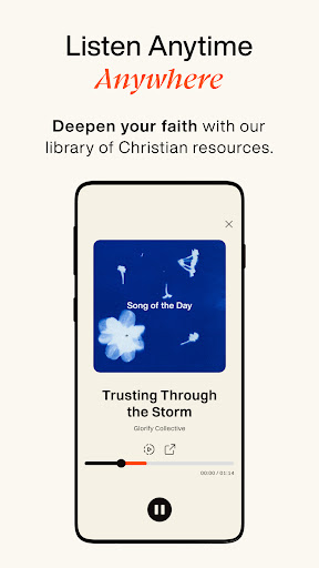 Glorify: Devotional & Prayer screenshot 20