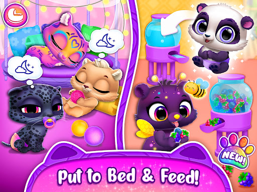 Jungle Floof - Island Pet Care screenshot 23