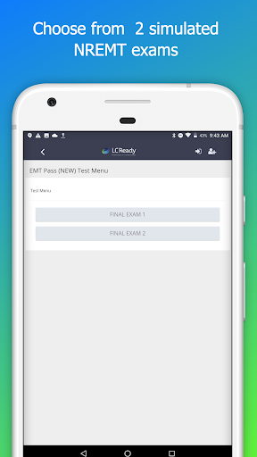 EMT PASS screenshot 7