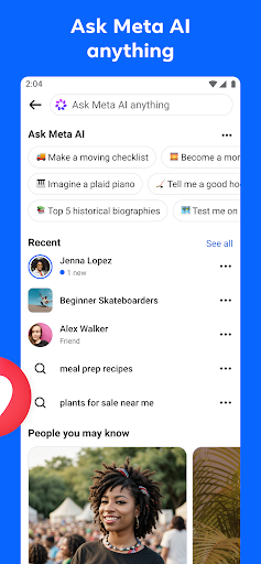 Facebook screenshot 3