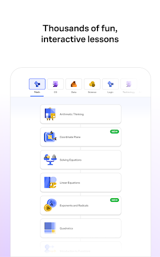 Brilliant: Learn Math & Coding screenshot 8