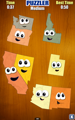 Stack the States® screenshot 13