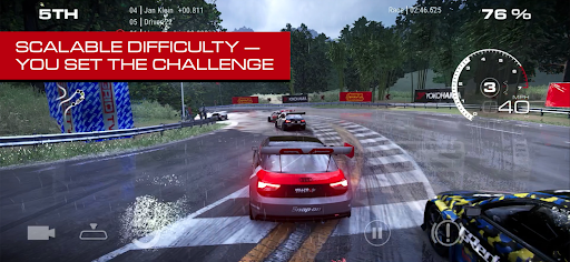 GRID™ Legends: Deluxe Edition screenshot 2