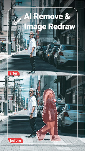 Retouch Remove Objects Editor screenshot 8