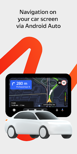 Yandex Maps and Navigator screenshot 6