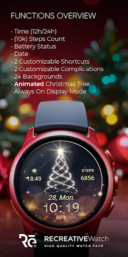 Christmas Spirit - Animated screenshot 3