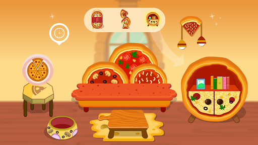 Pizza Maker and Baking Games screenshot 1