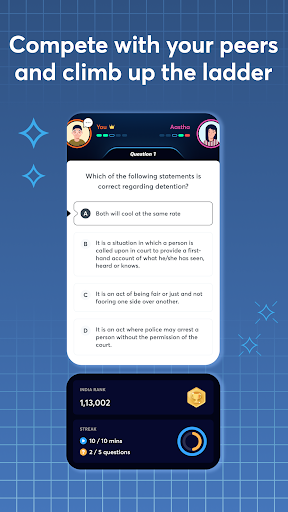 Unacademy: Learn & Crack Exams screenshot 1