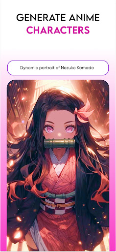 Animagic: Anime Art Generator screenshot 3