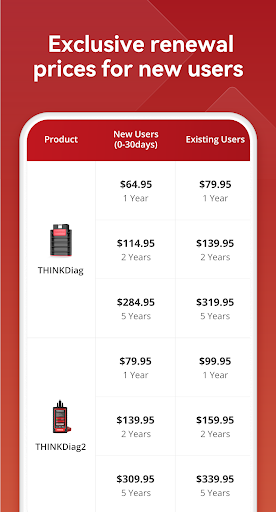 ThinkDiag+ screenshot 1