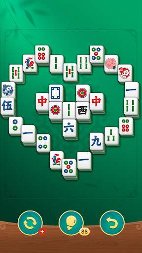 Mahjong Solitaire Classic Game screenshot 2