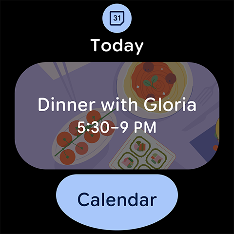 Google Calendar screenshot 21