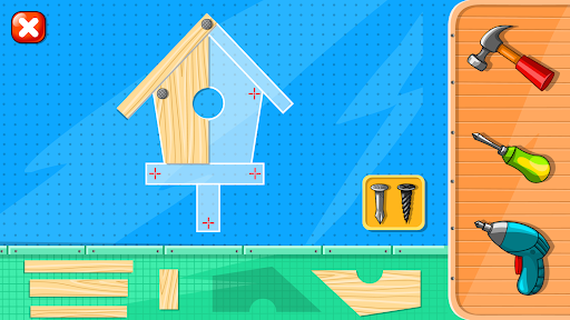 Builder Game screenshot 6