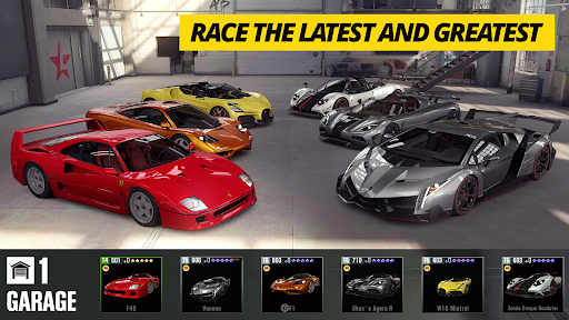 CSR 2 Realistic Drag Racing screenshot 9