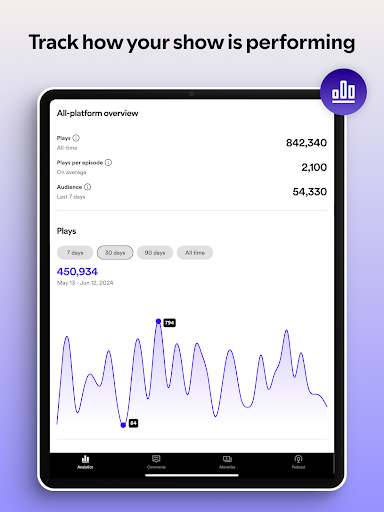 Spotify for Creators screenshot 7