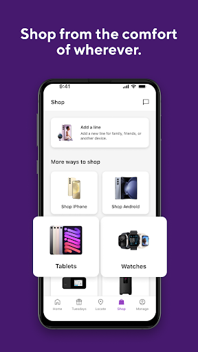 myMetro® screenshot 2