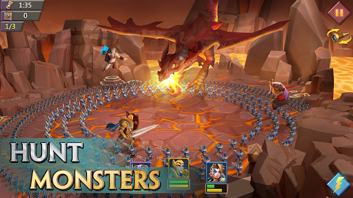 Lords Mobile: Kingdom Wars screenshot 15