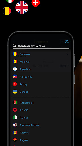 Western Union Send Money Now screenshot 6