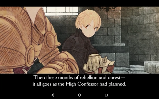 FINAL FANTASY TACTICS : WotL screenshot 3
