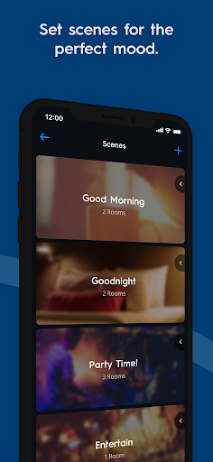 Cync (the new name of C by GE) screenshot 7