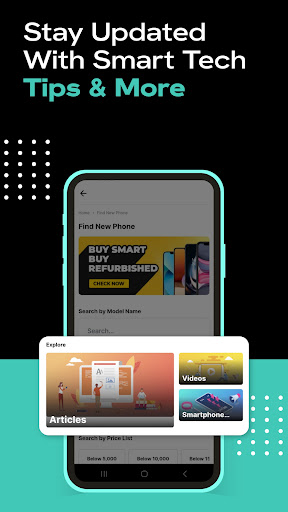 Cashify: Sell & Buy Old Phones screenshot 1