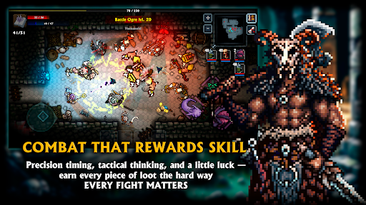 Pocket Rogues: Ultimate screenshot 9