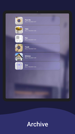 AR Ruler App: Tape Measure Cam screenshot 12
