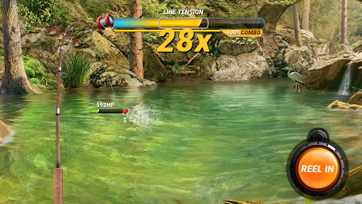 Fishing Clash: Sport Simulator screenshot 6