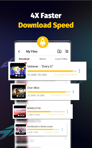 Video Downloader - Save Videos screenshot 23