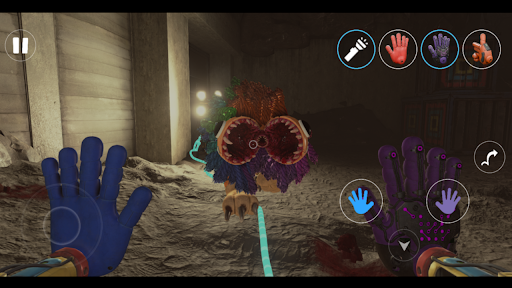 Poppy Playtime Chapter 4 screenshot 13