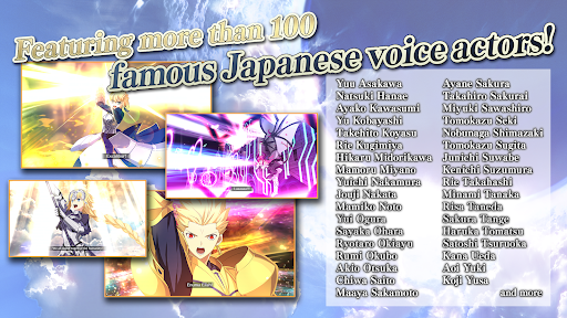 Fate/Grand Order (English) screenshot 9