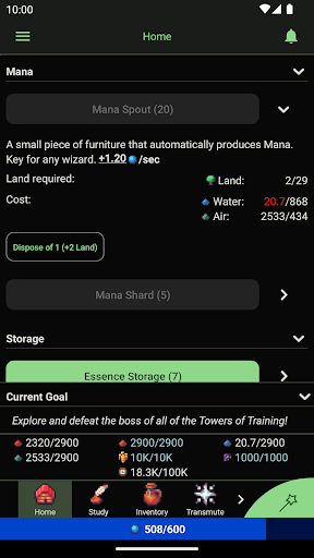 Magic Research 2 screenshot 18