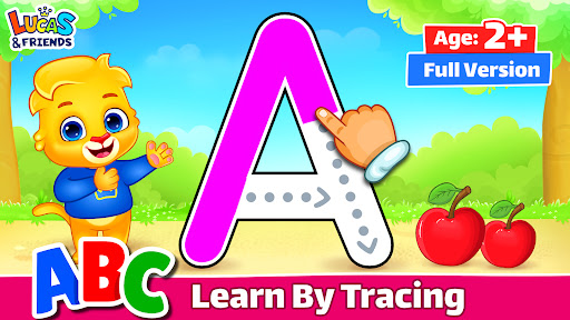 ABC Kids - Tracing & Phonics screenshot 21