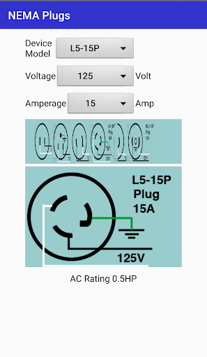 Electrician's Bible screenshot 2