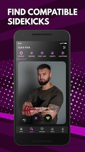 FET: Connect, Date & Explore screenshot 2