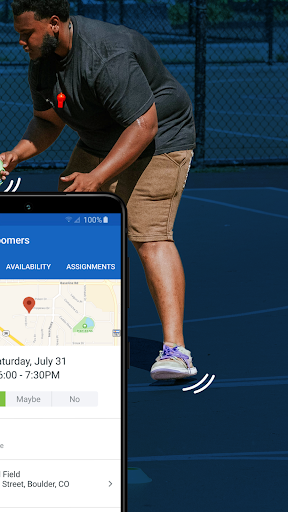 TeamSnap: manage youth sports screenshot 2