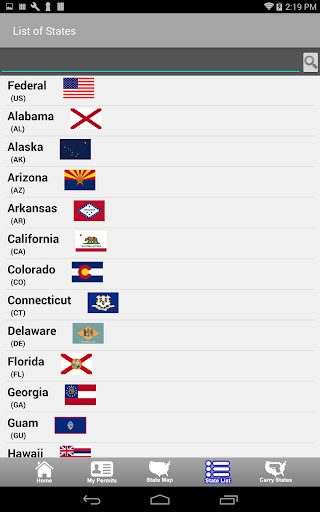 CCW – Concealed Carry 50 State screenshot 8