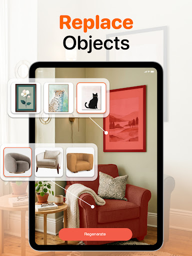 SnapHome: AI Interior Design screenshot 14